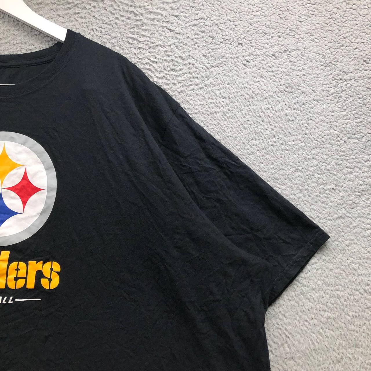 Pittsburgh Steelers NFL Football Fanatics Sweatshirt - Depop