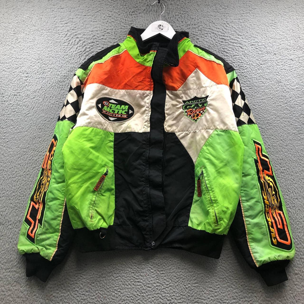 Vintage Men's Jacket - Multi - L