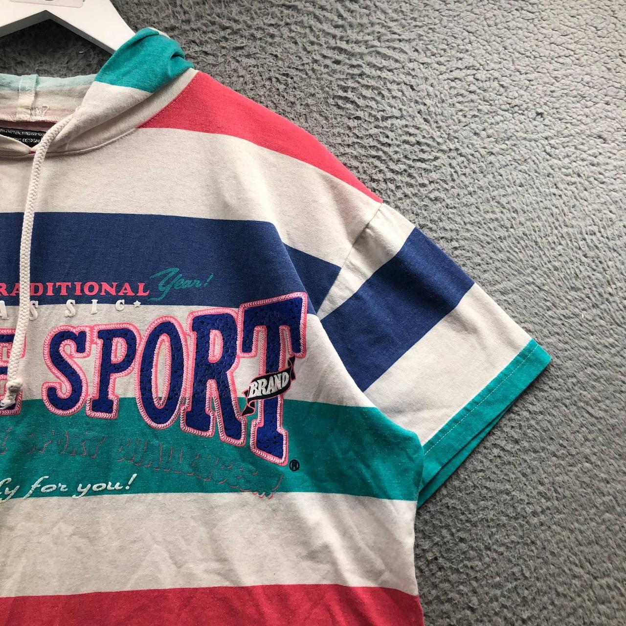 Vintage 90s Lee Sport Embroidered Giants hoodie - Depop