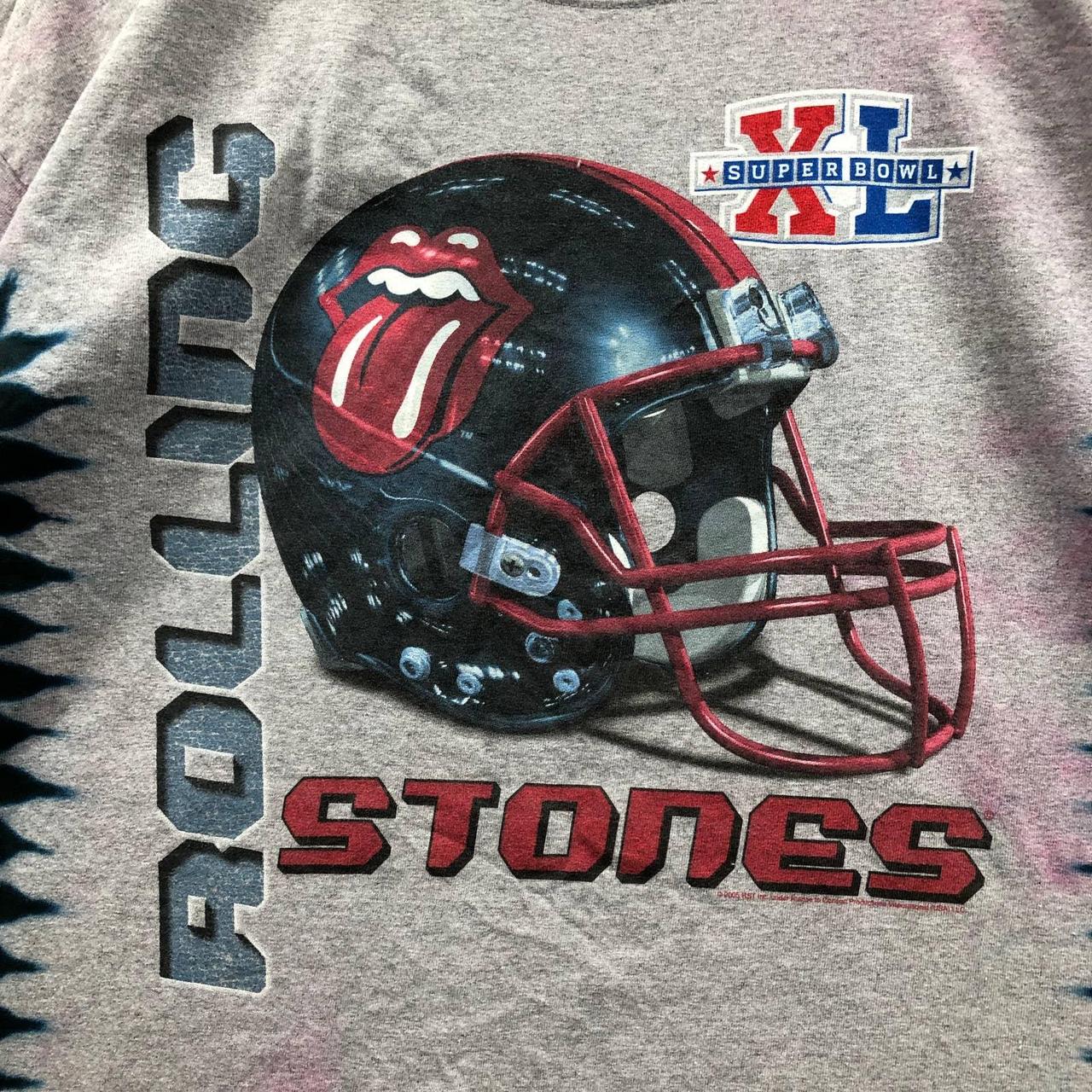 Vintage Super Bowl Shuffle Tee Wonderfully worn - Depop