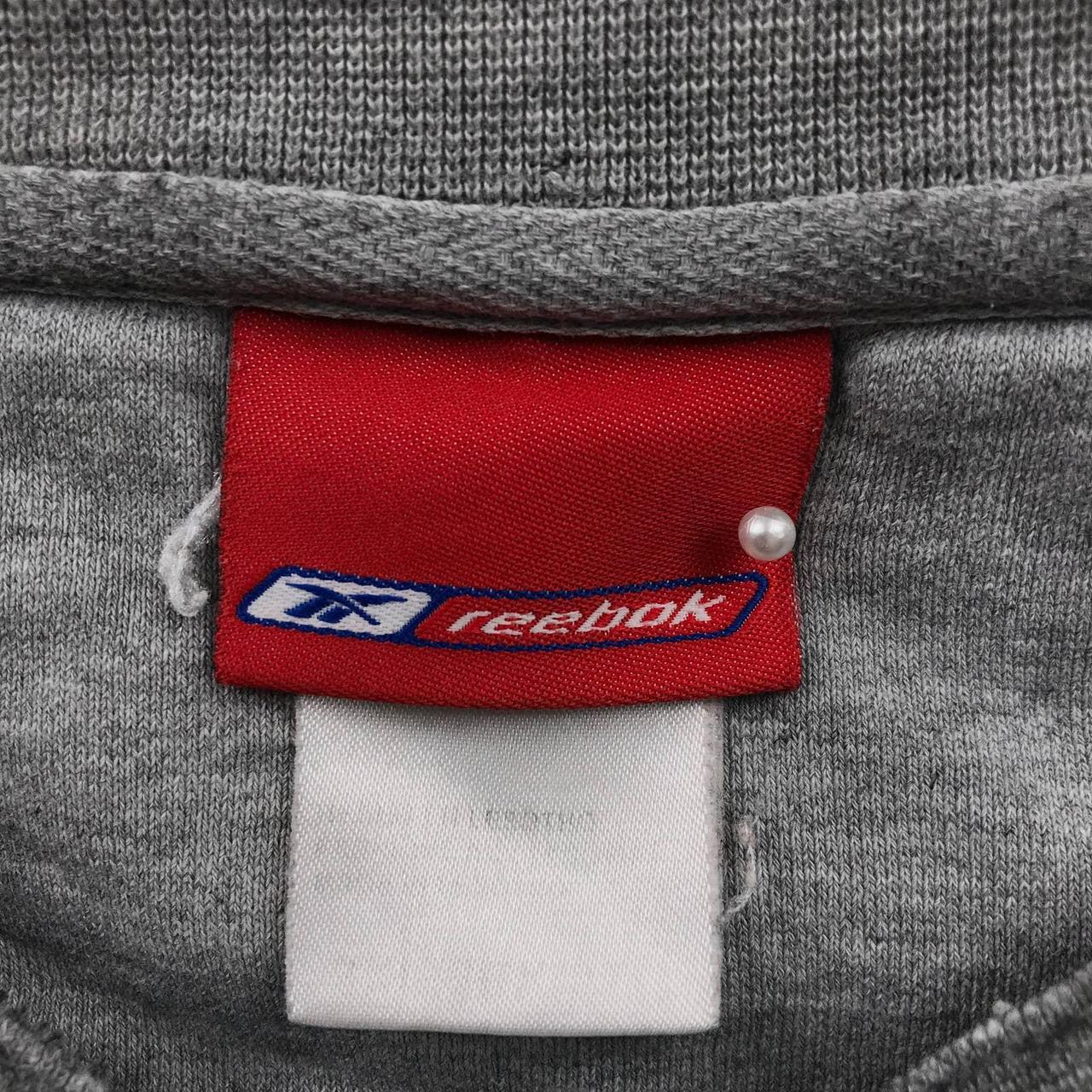 New England Patriots Reebok Hoodie Great - Depop