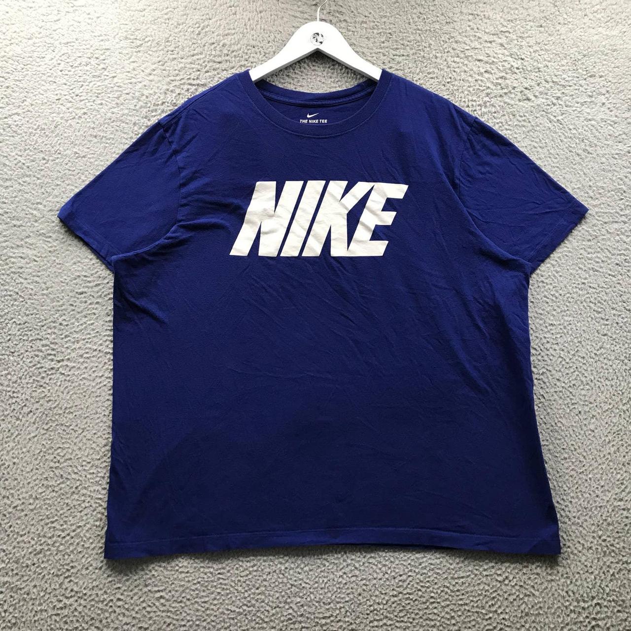 Nike New York Yankees T-shirt Size XXL (2XL) Pit to - Depop