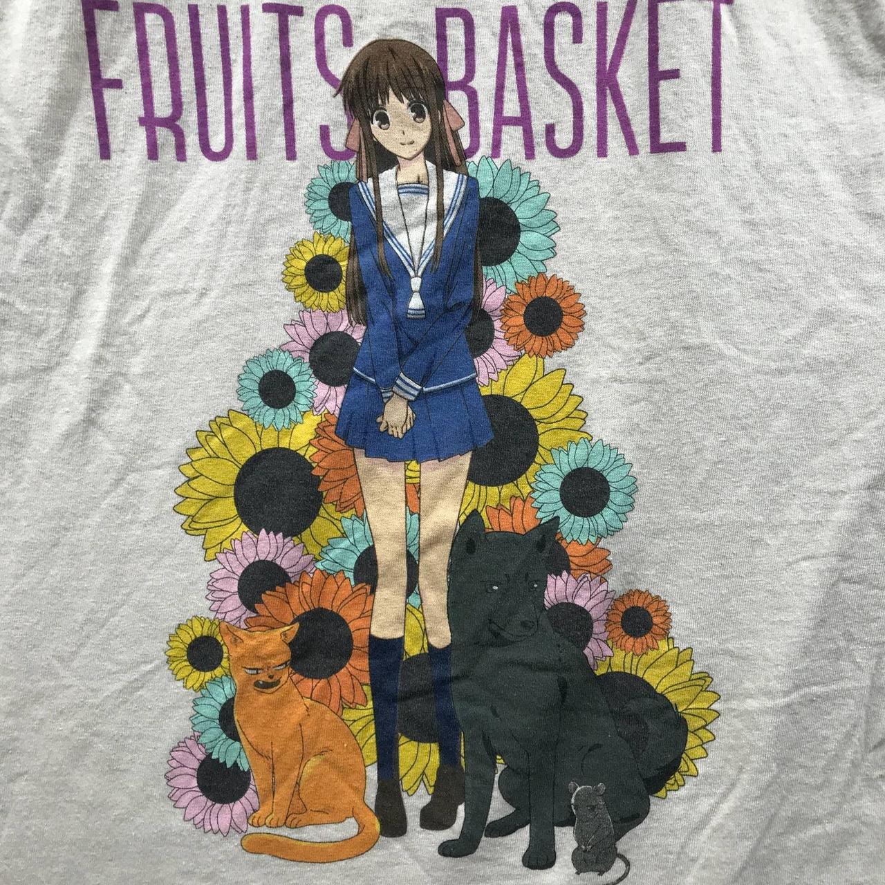 Fruits Basket Yuki Sohma T-Shirt - BLACK | Hot Topic