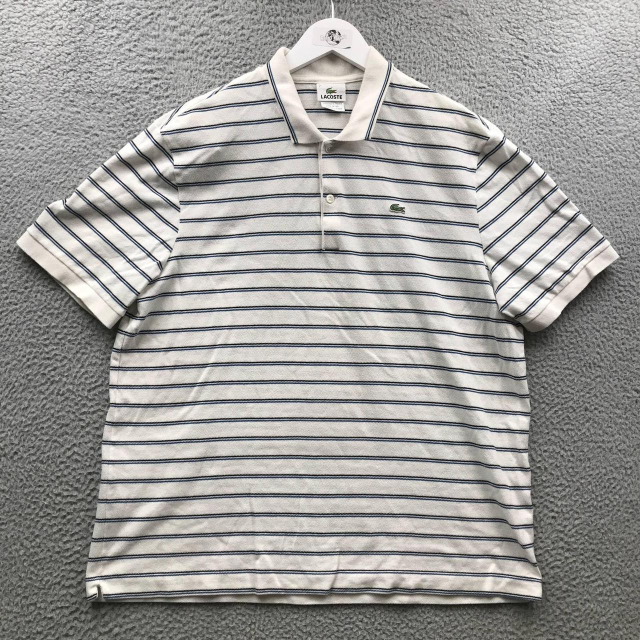 lacoste polo xxl