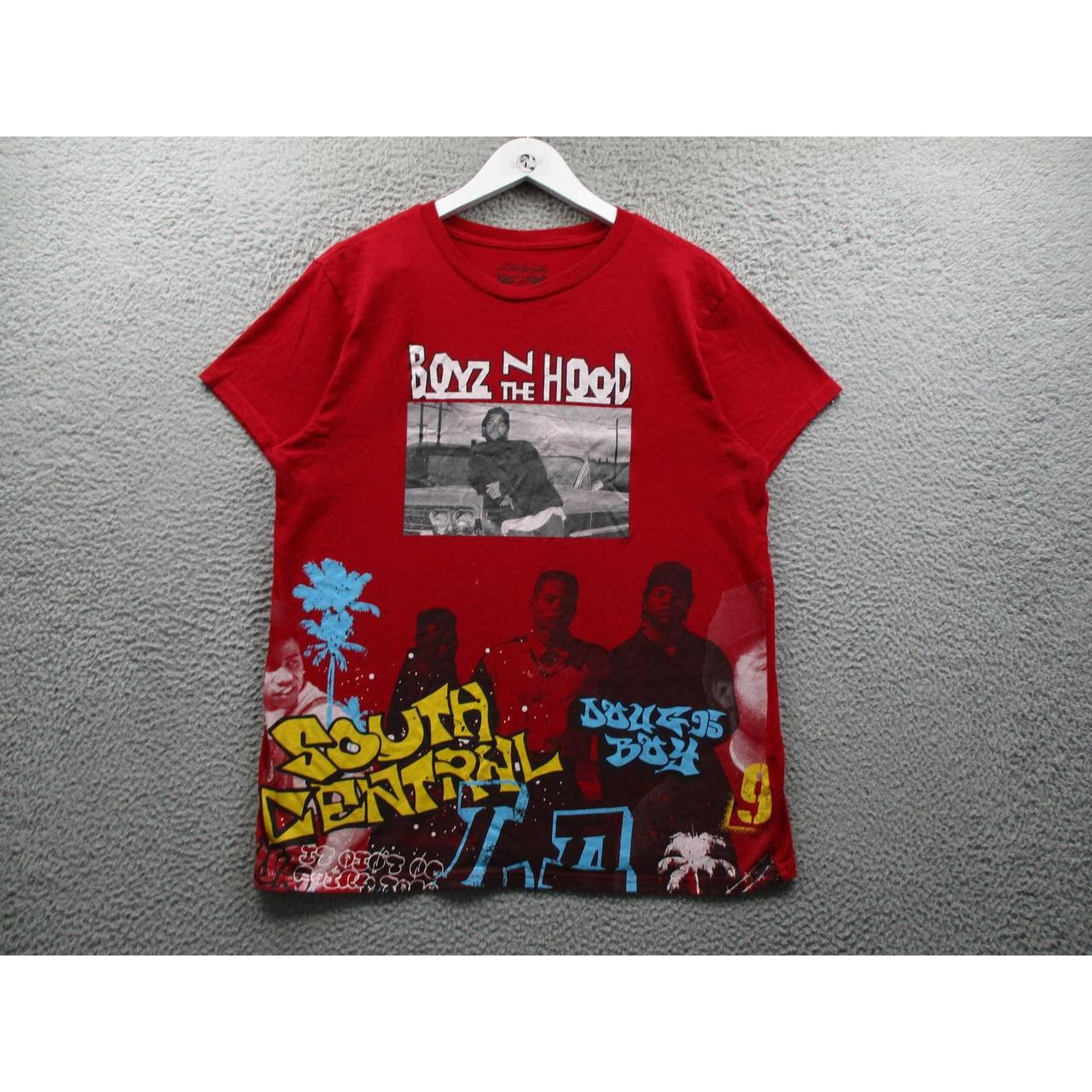 Boyz n the discount hood doughboy shirt