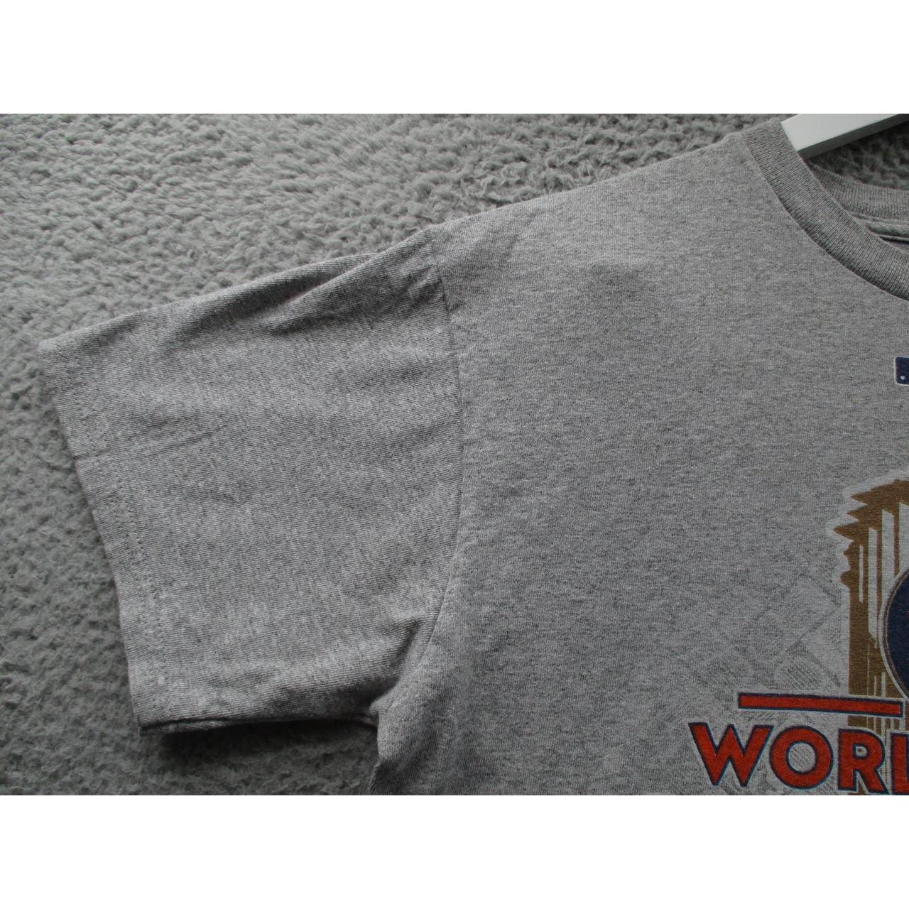 Houston Astros 2017 world series 3/4 sleeve shirt. - Depop