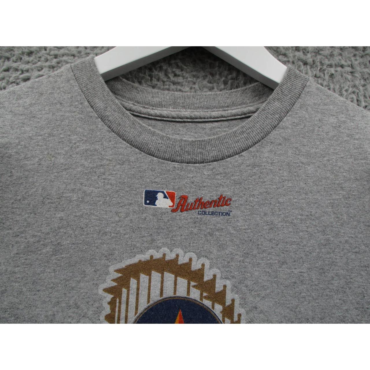 Houston Astros 2017 world series 3/4 sleeve shirt. - Depop