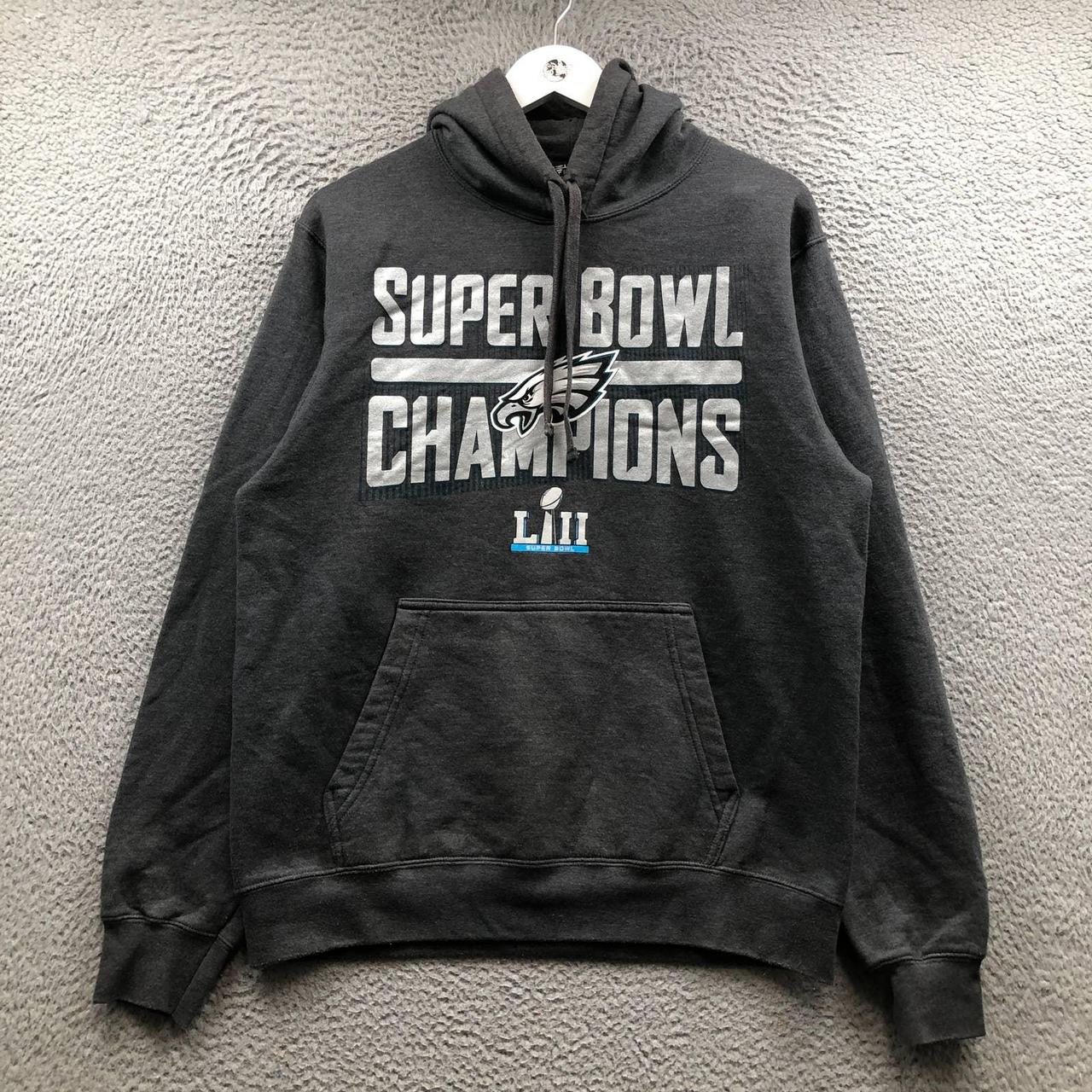 NFL Men's Hoodie - Grey - M