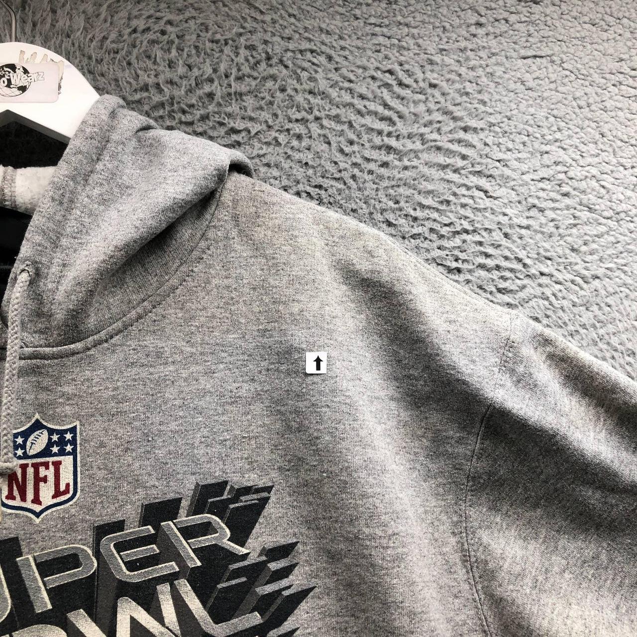 New York Giants Super Bowl Champs Hoodie Super Bowl - Depop