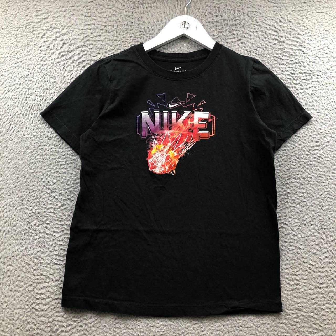 Nike, Shirts & Tops, Boys Nike Elite Tshirt Grey Size L