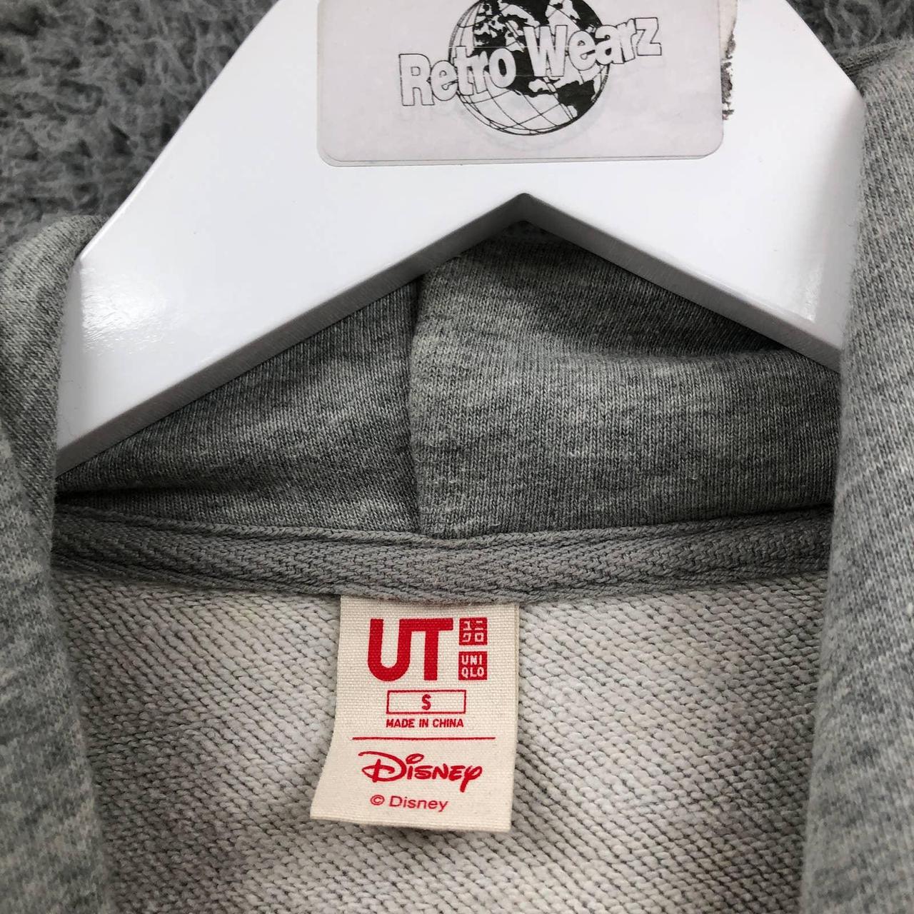 Hoodie best sale disney uniqlo