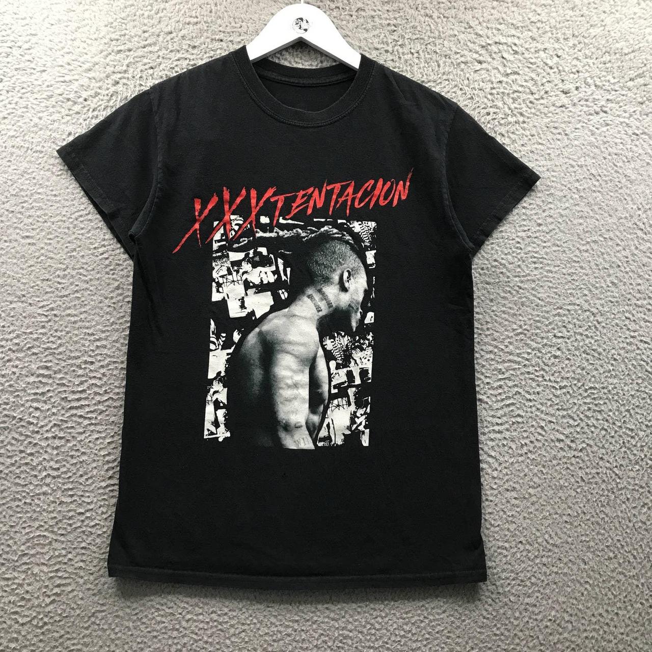 Xxtentacion best sale t shirt