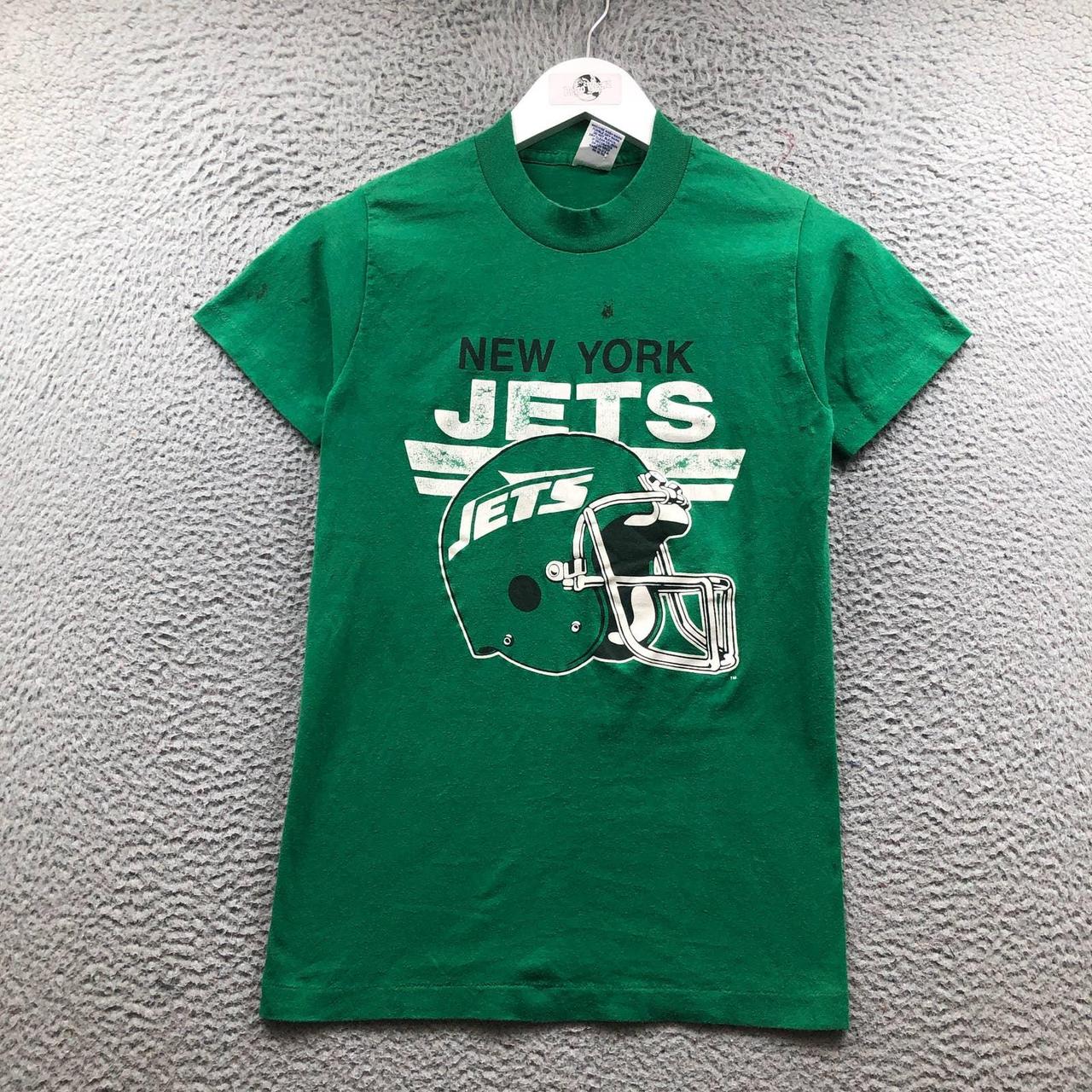 Boys best sale jets shirt