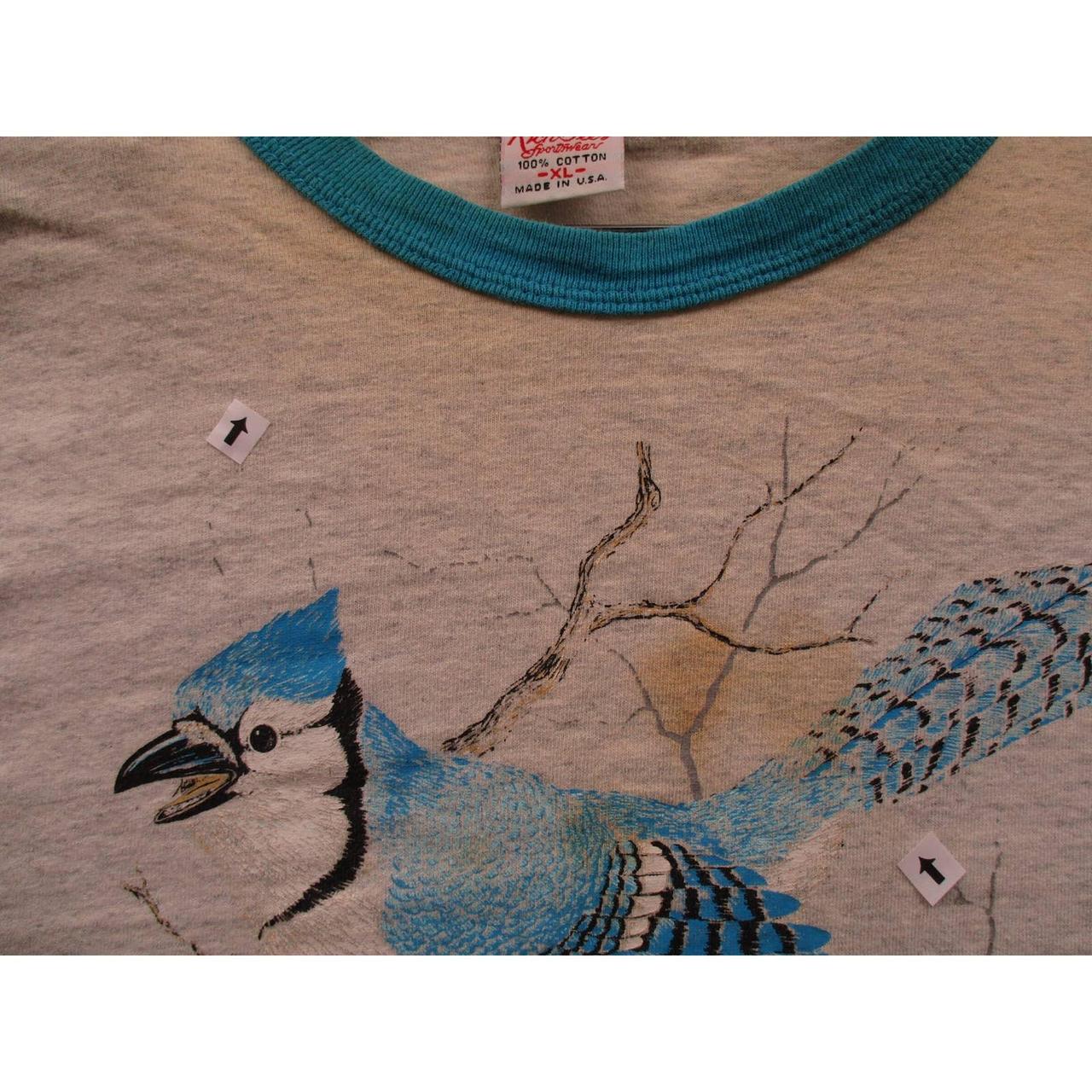 Blue jay Bird' Men's T-Shirt