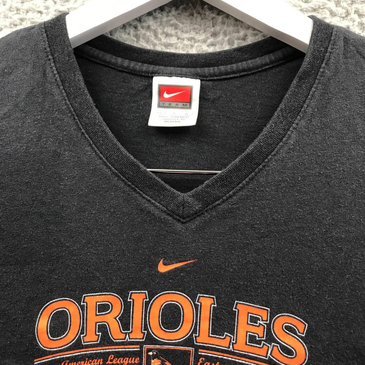 Nike Dri-Fit Baltimore Orioles T-Shirt Excellent - Depop