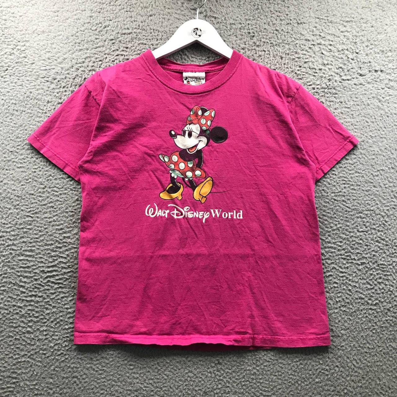 Minnie mouse t shirt on sale girls