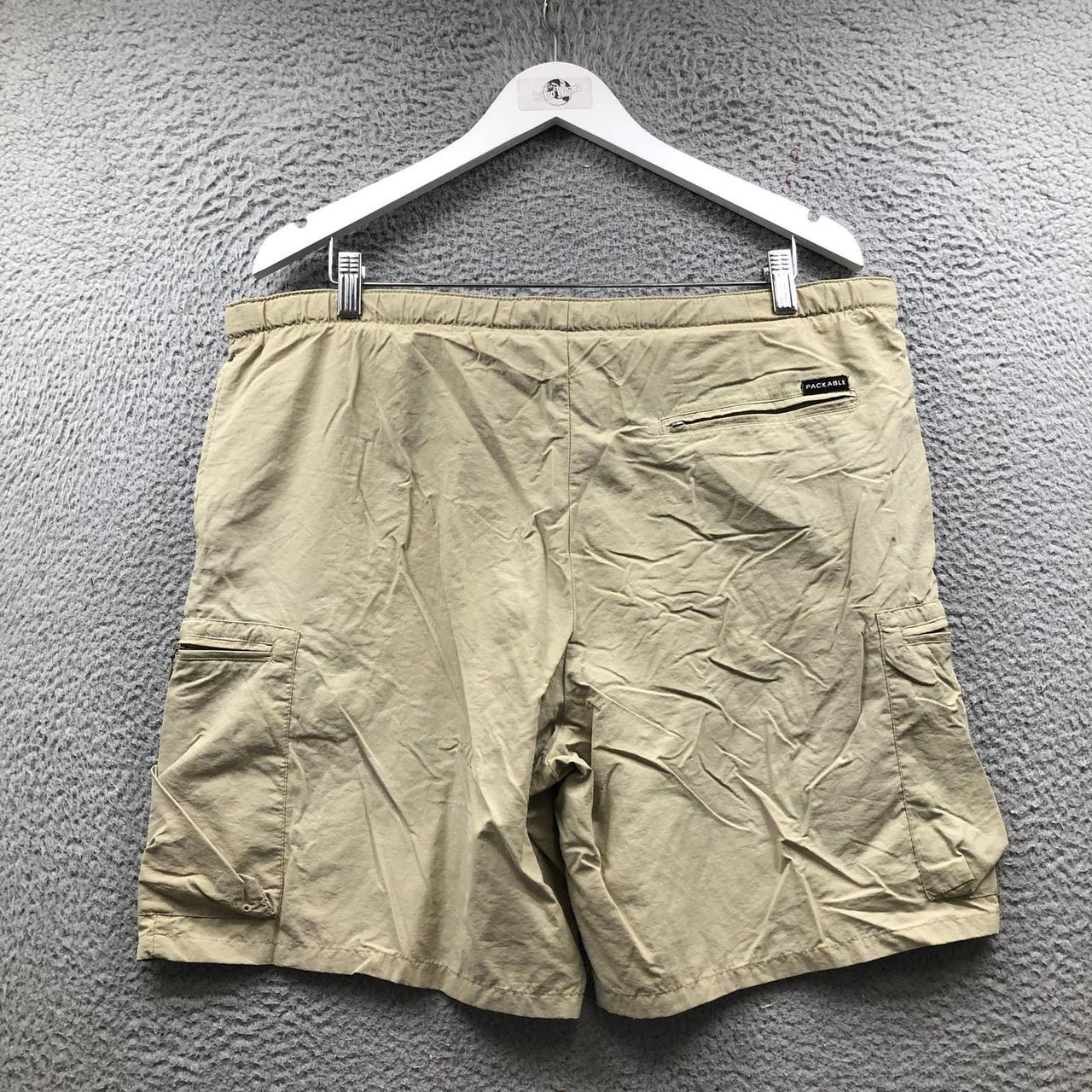 Columbia hot sale packable shorts