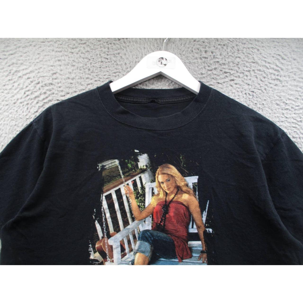 Carrie Underwood Vintage Graphic 90s Shirt, Carrie Underwood Y2k