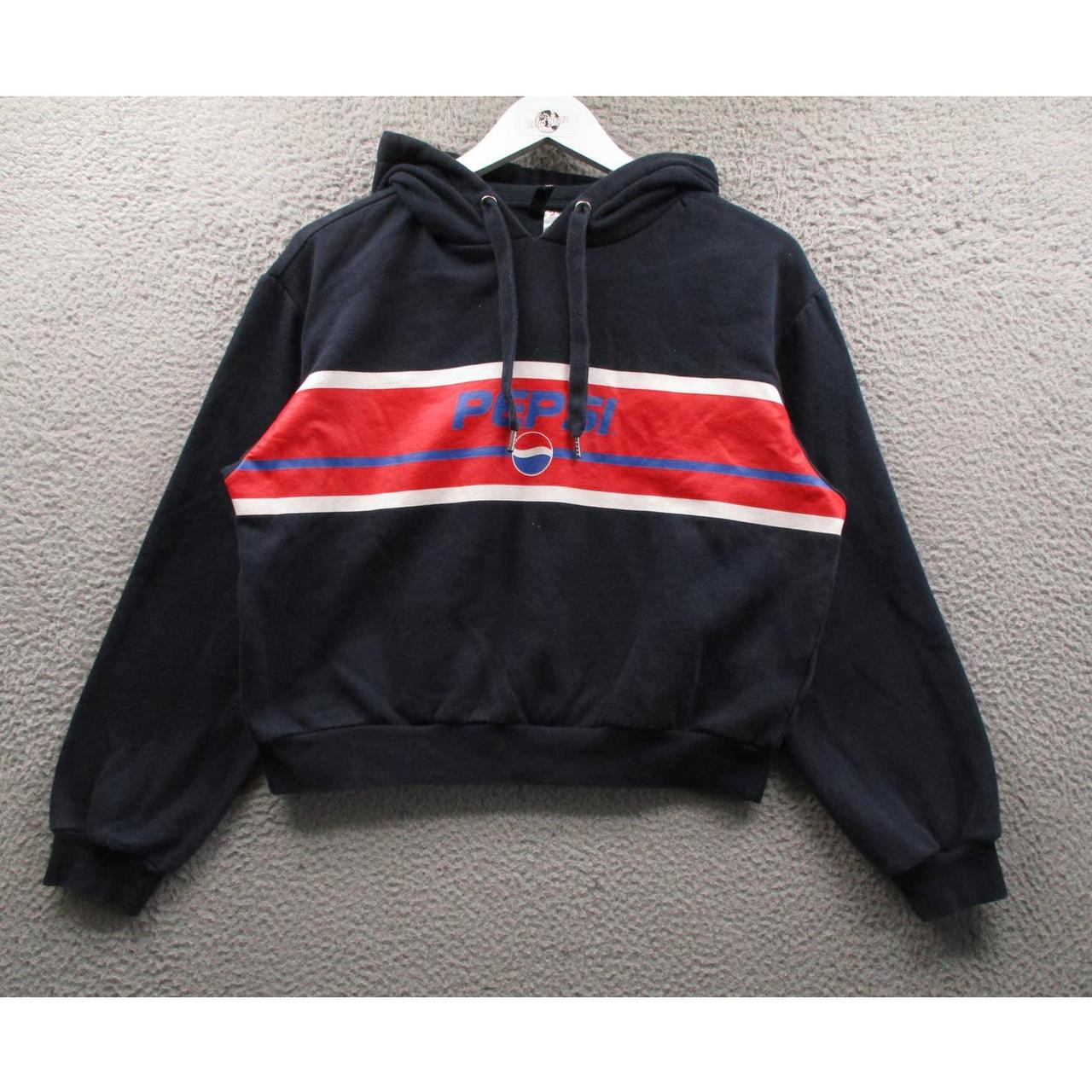 H&m hot sale pepsi hoodie