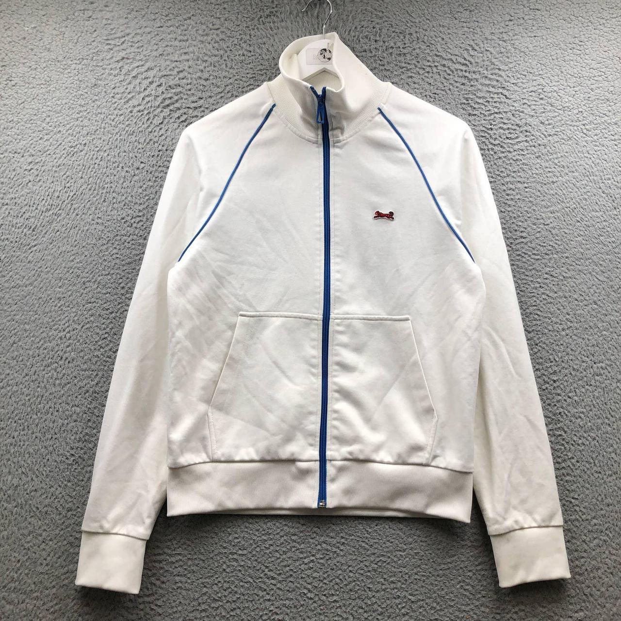 Le tigre best sale track jacket