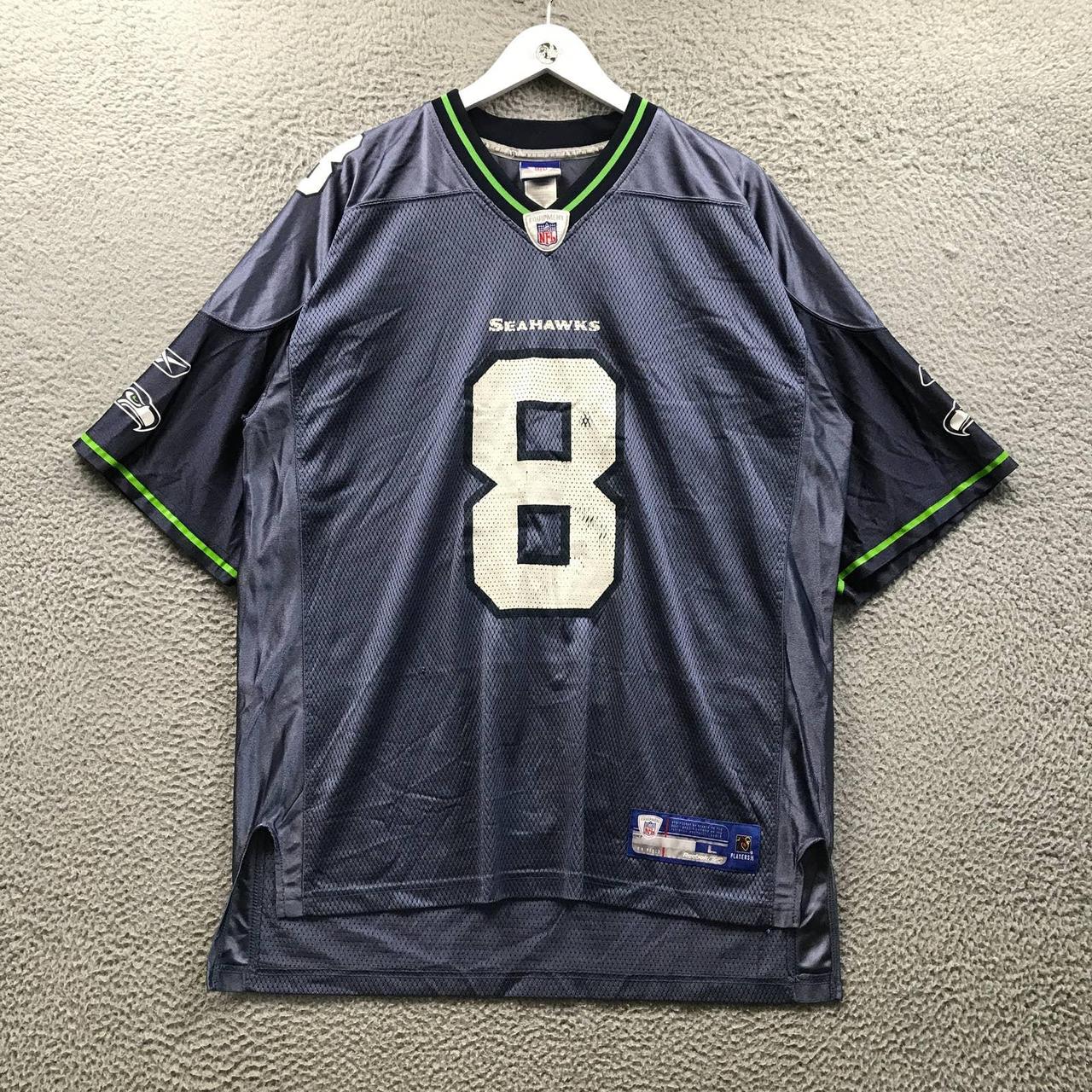 Reebok On Field Seattle Seahawks Blitz #0 Depop