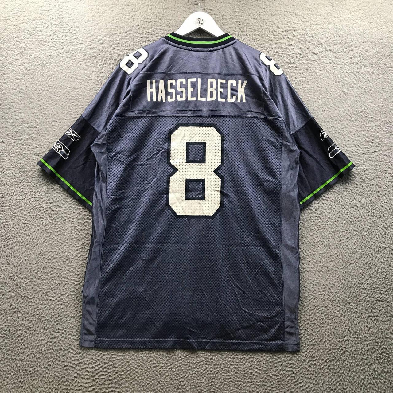 Vintage Seattle Seahawks Jersey Matt Hasselbeck - Depop