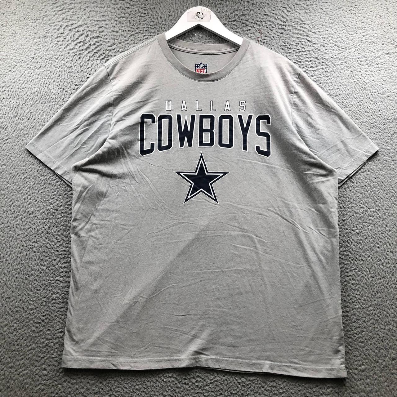 Dallas cowboys hot sale shirt xxl