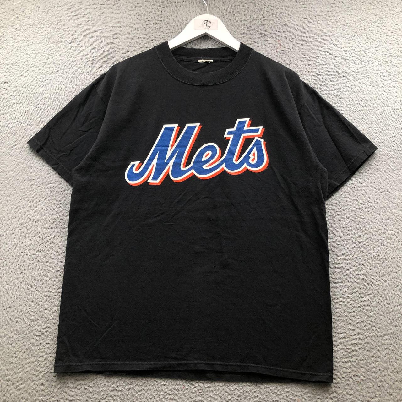New York Mets Jose Reyes T-Shirt Men's Size Large L