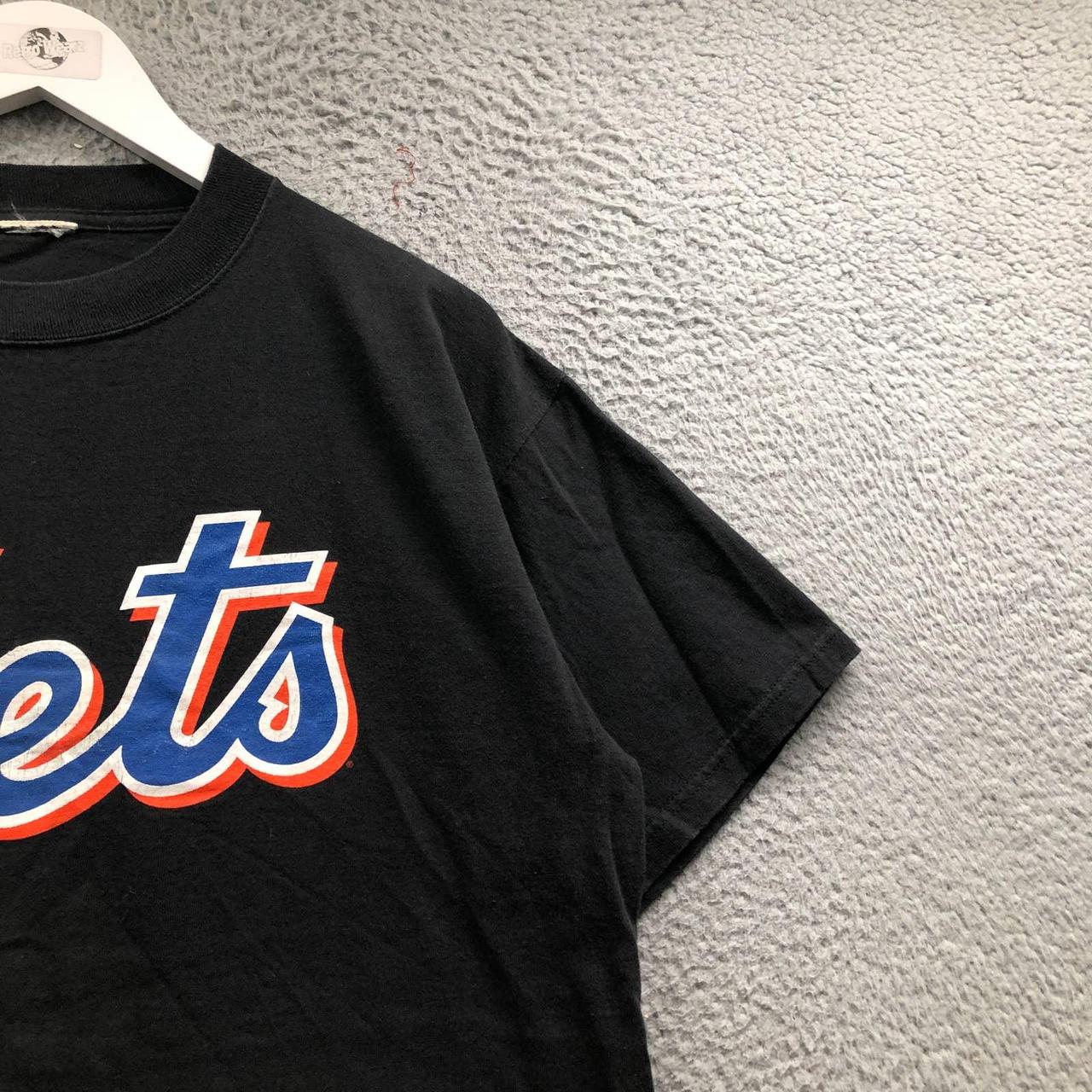 New York Mets Jose Reyes T-Shirt Men's Size Large L