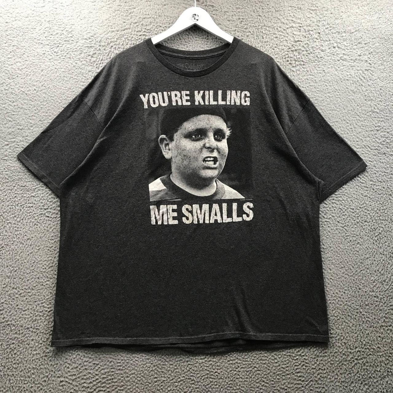 The Sandlot You're Killing Me Smalls Shirt Size XL - Depop