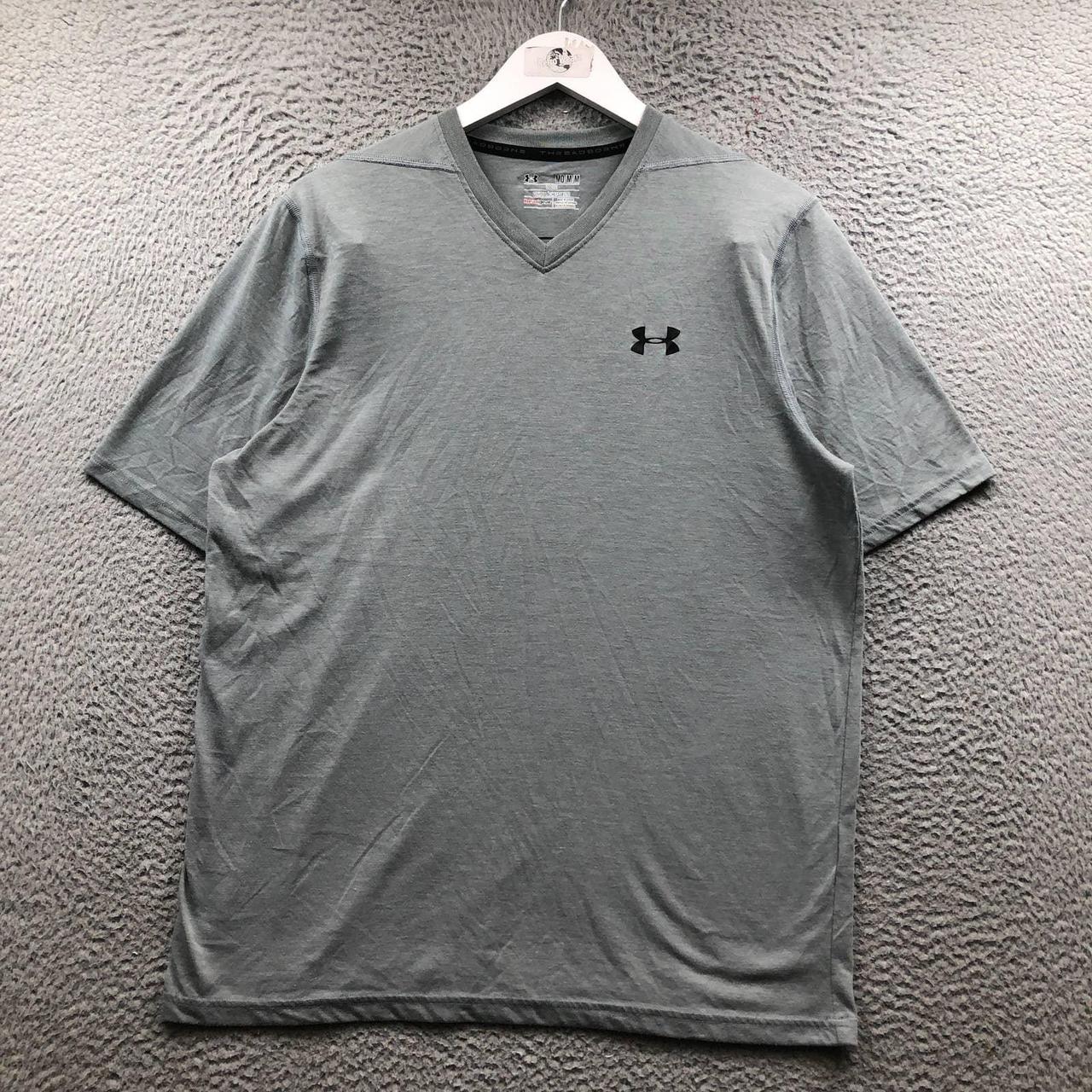 men's under armour tshirt size medium - Depop