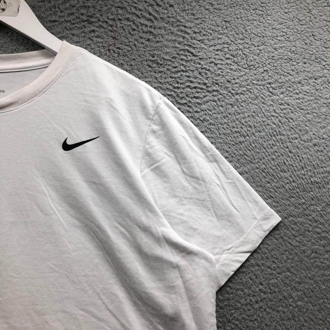 Nike Pro Combat Dri-Fit 3/4 Sleeve Baseball Tee - Depop