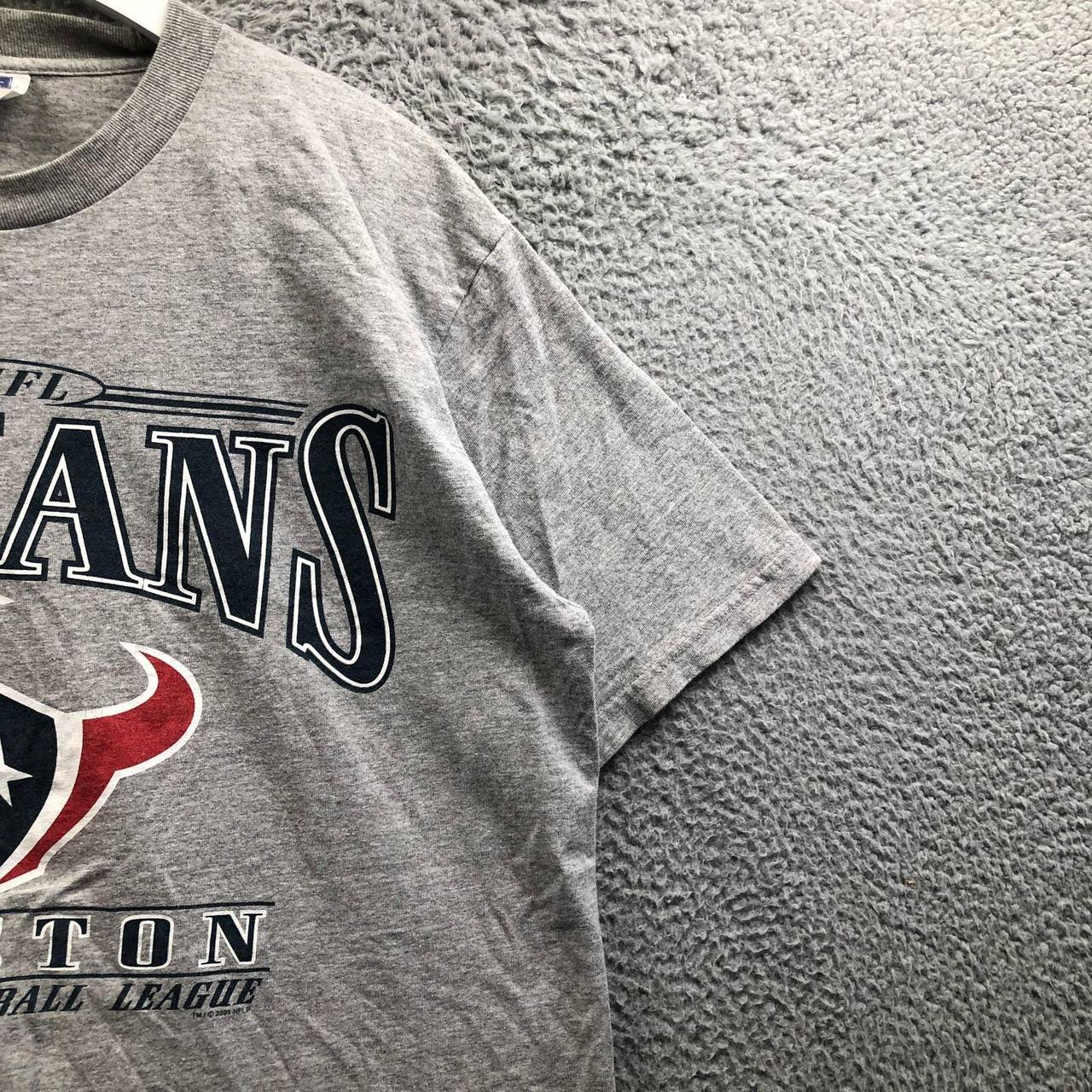 Vintage Houston Texans Football Shirt Sweatshirt Nfl Unisex