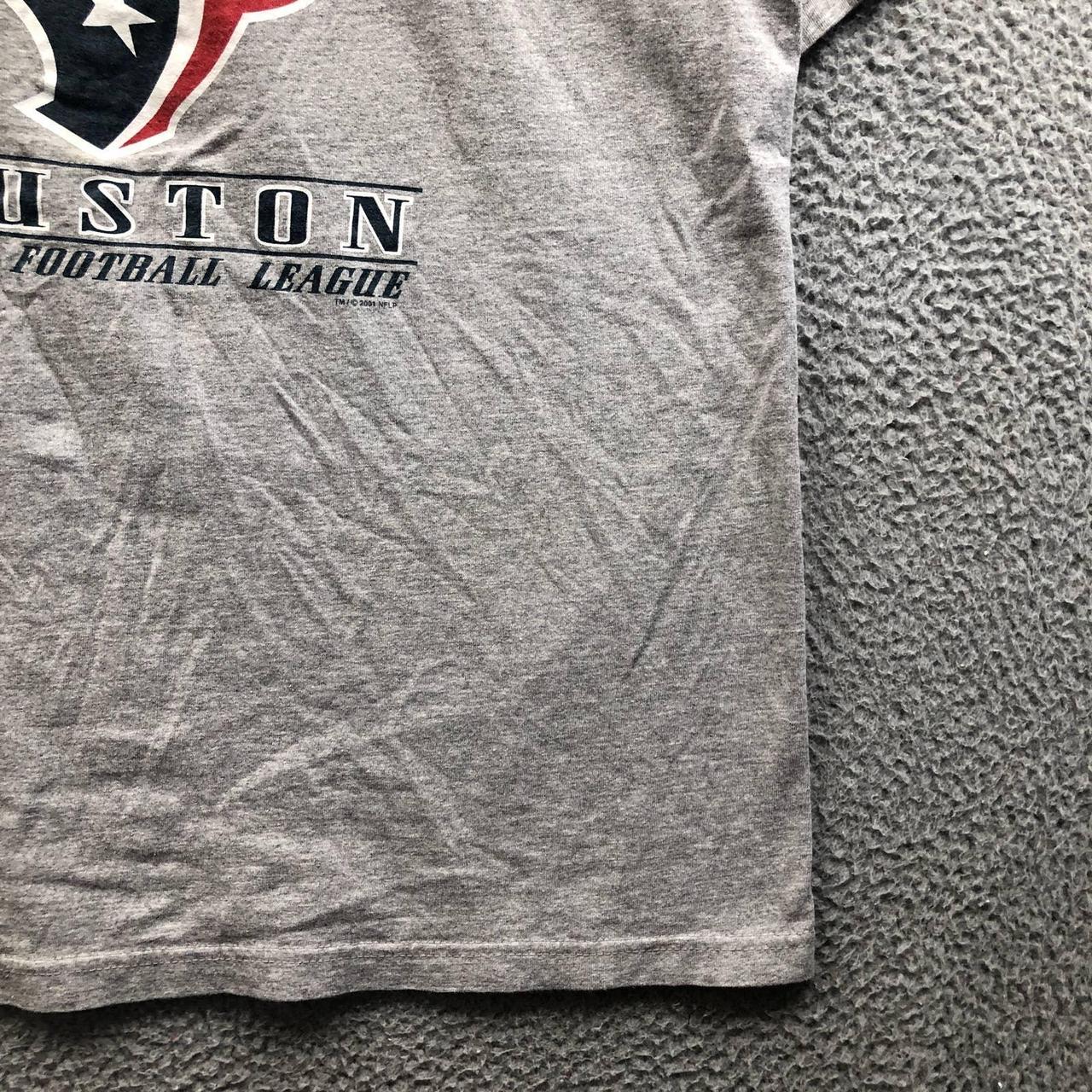 47 Vintage Tubular Houston Texans Tee #47 #nfl #texans - Depop