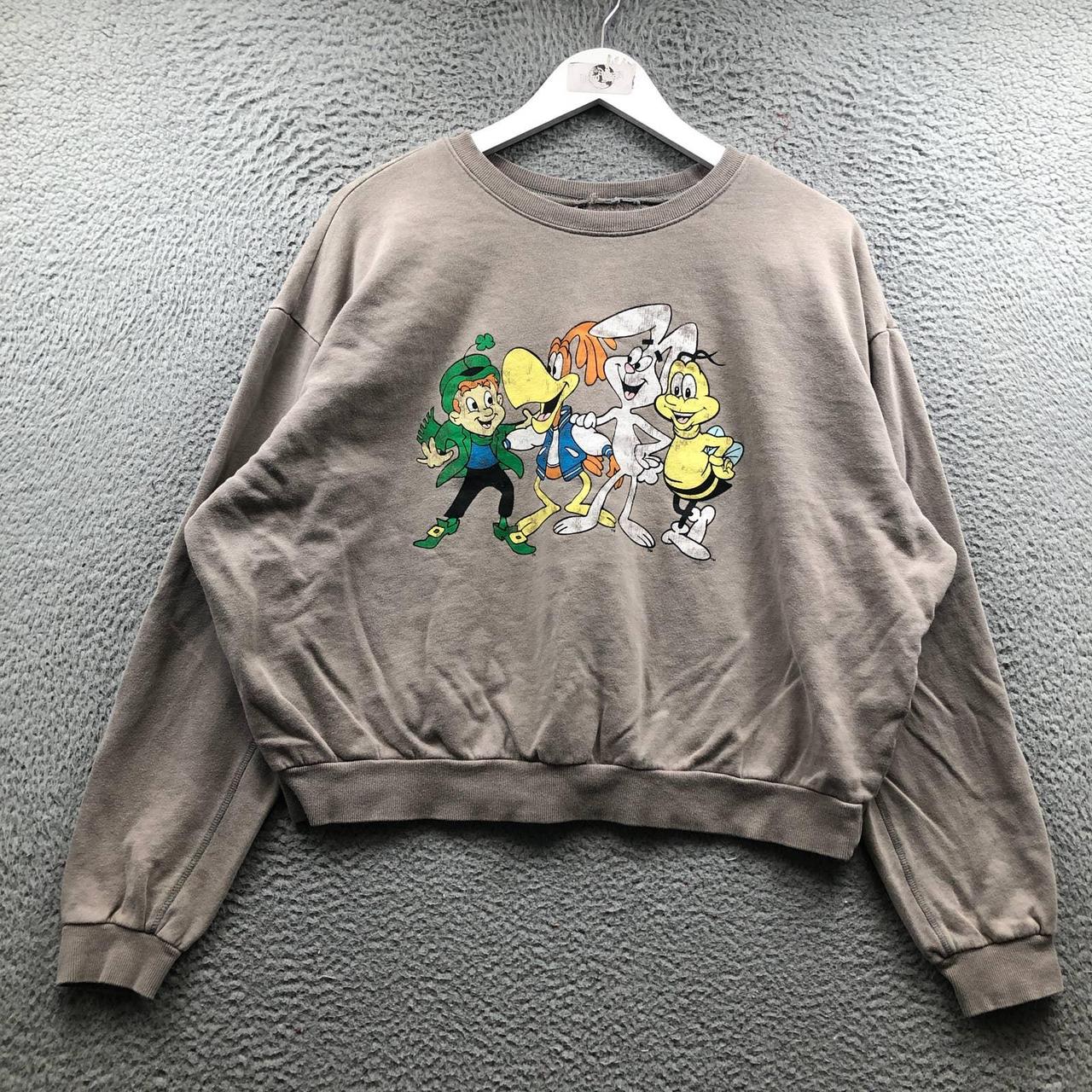 Embroidered Crewneck - Ready to Wear