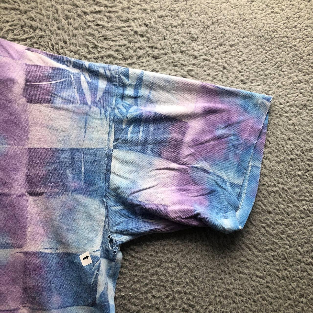 Vintage Yankee Tie-Dye Shirt Size - Adult Small - Depop