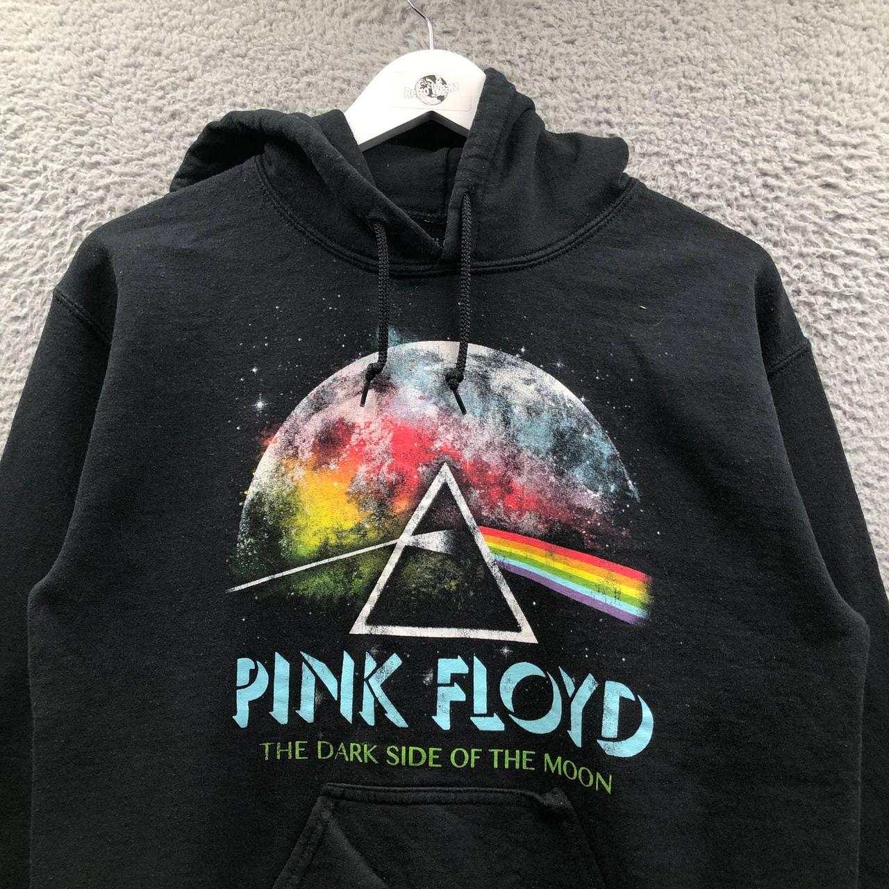 Pink Floyd The Dark Side Of The Moon Sweatshirt Depop