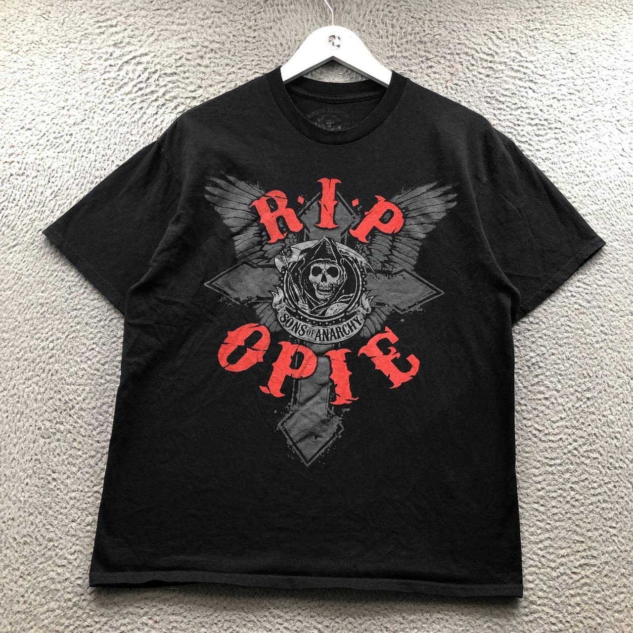 Sons of store anarchy t shirt