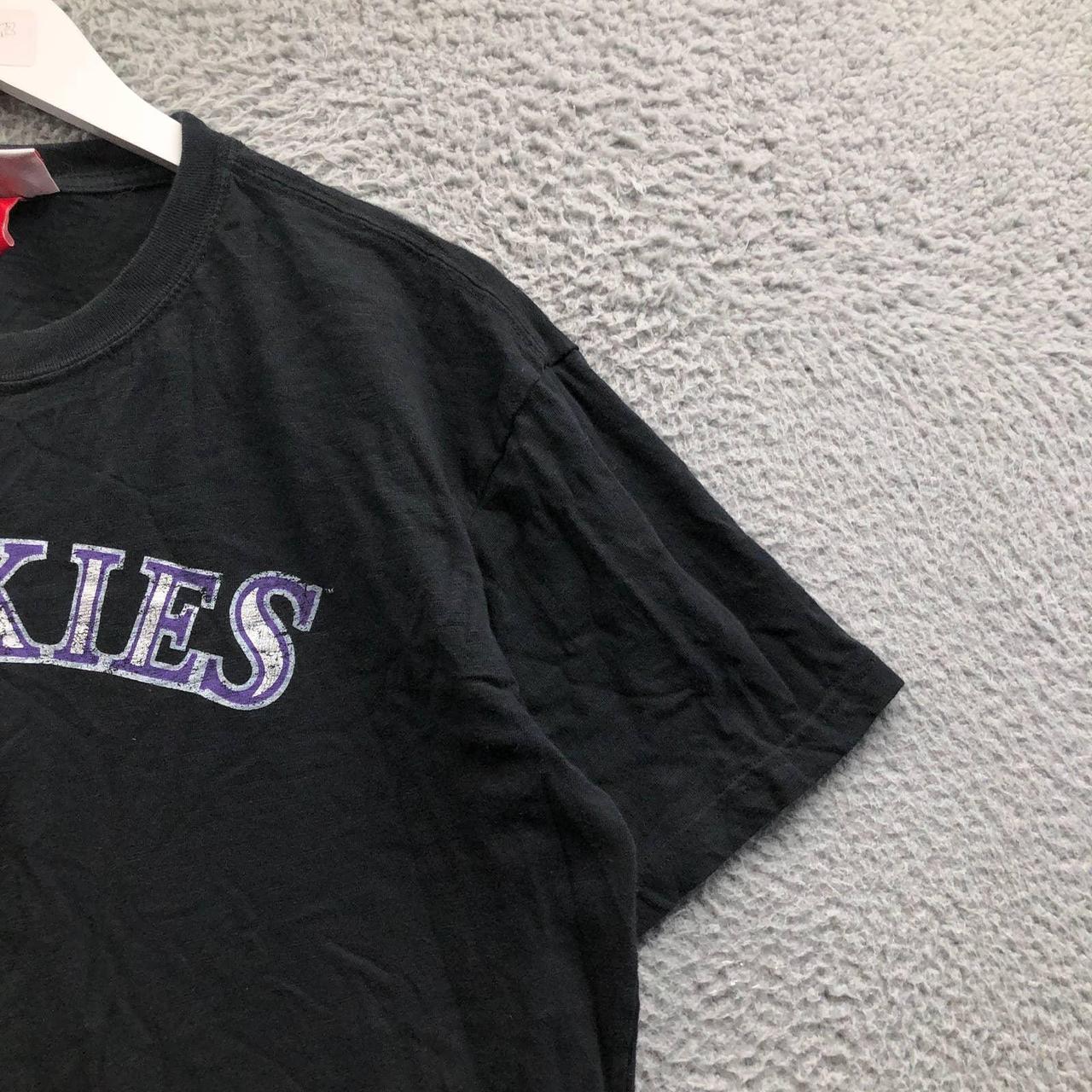 Vintage 80s Colorado Rockies Long Sleeve - Depop