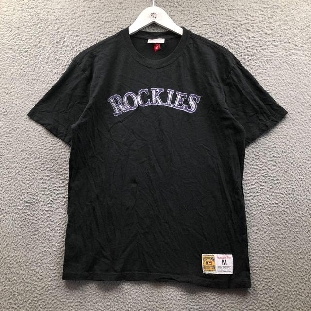 NWT Retail : $70 + tax Colorado Rockies Mitchell - Depop