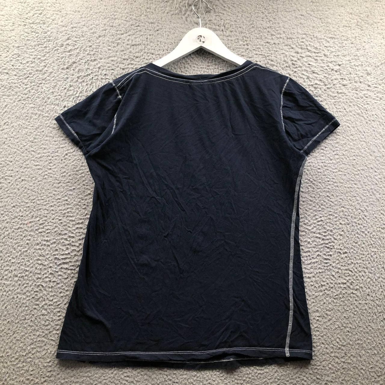 Women's Nike New York Yankee's Tee Size Large - Depop