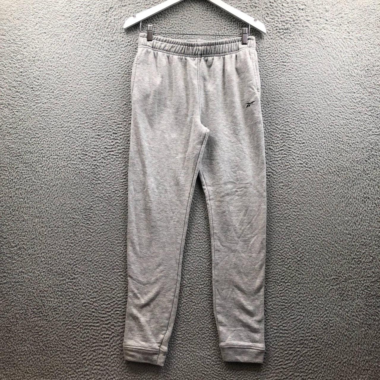 Reebok trousers deals silver