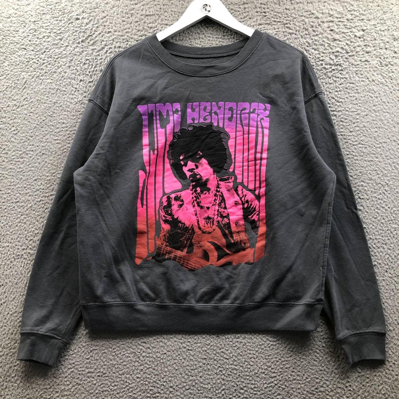 Jimi discount hendrix crewneck