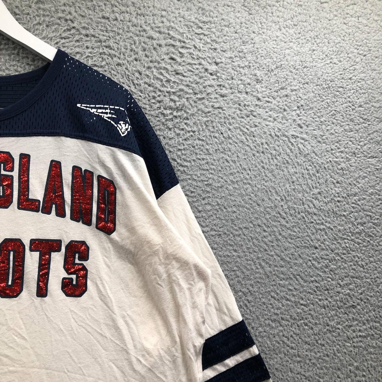 NIKE NFL Apparel New England Patriots Women's Medium - Depop