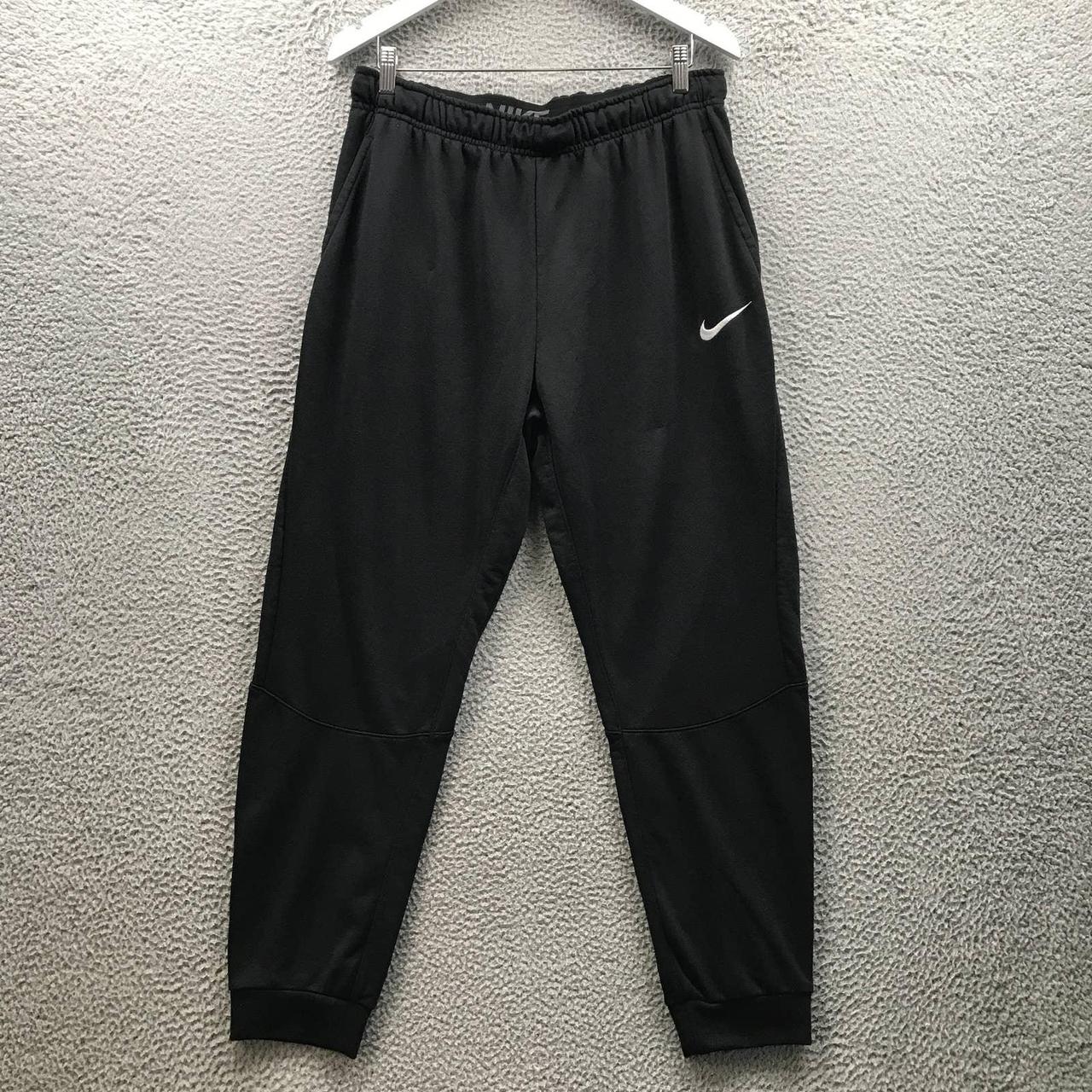 Nike Jogger Sweatpants Therma Fleece Tapered Pants... Depop