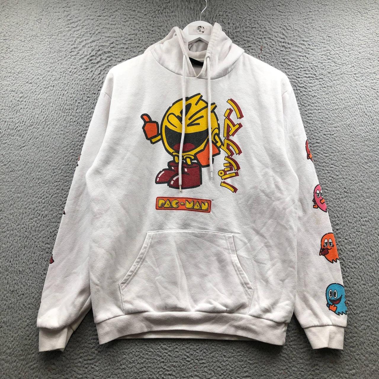 Pac on sale man sweatshirt