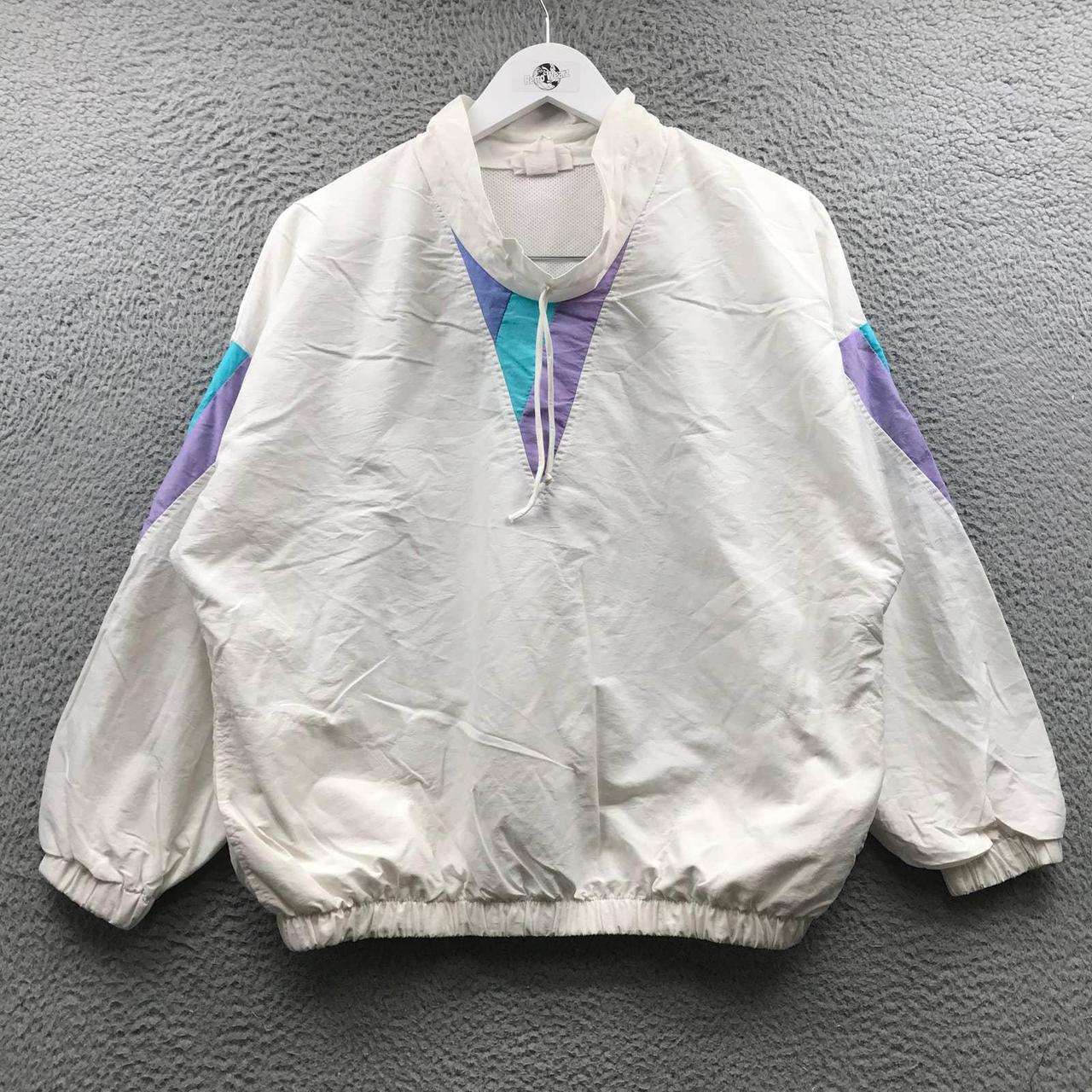 Turtleneck windbreaker on sale