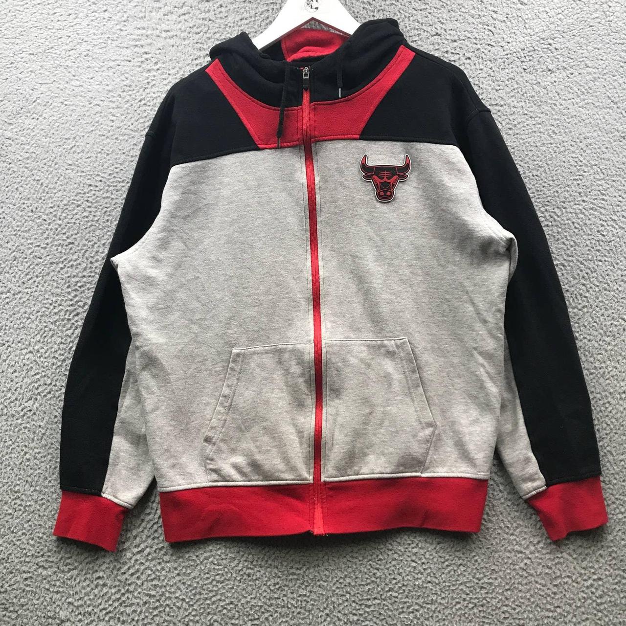 Unk chicago hot sale bulls jacket