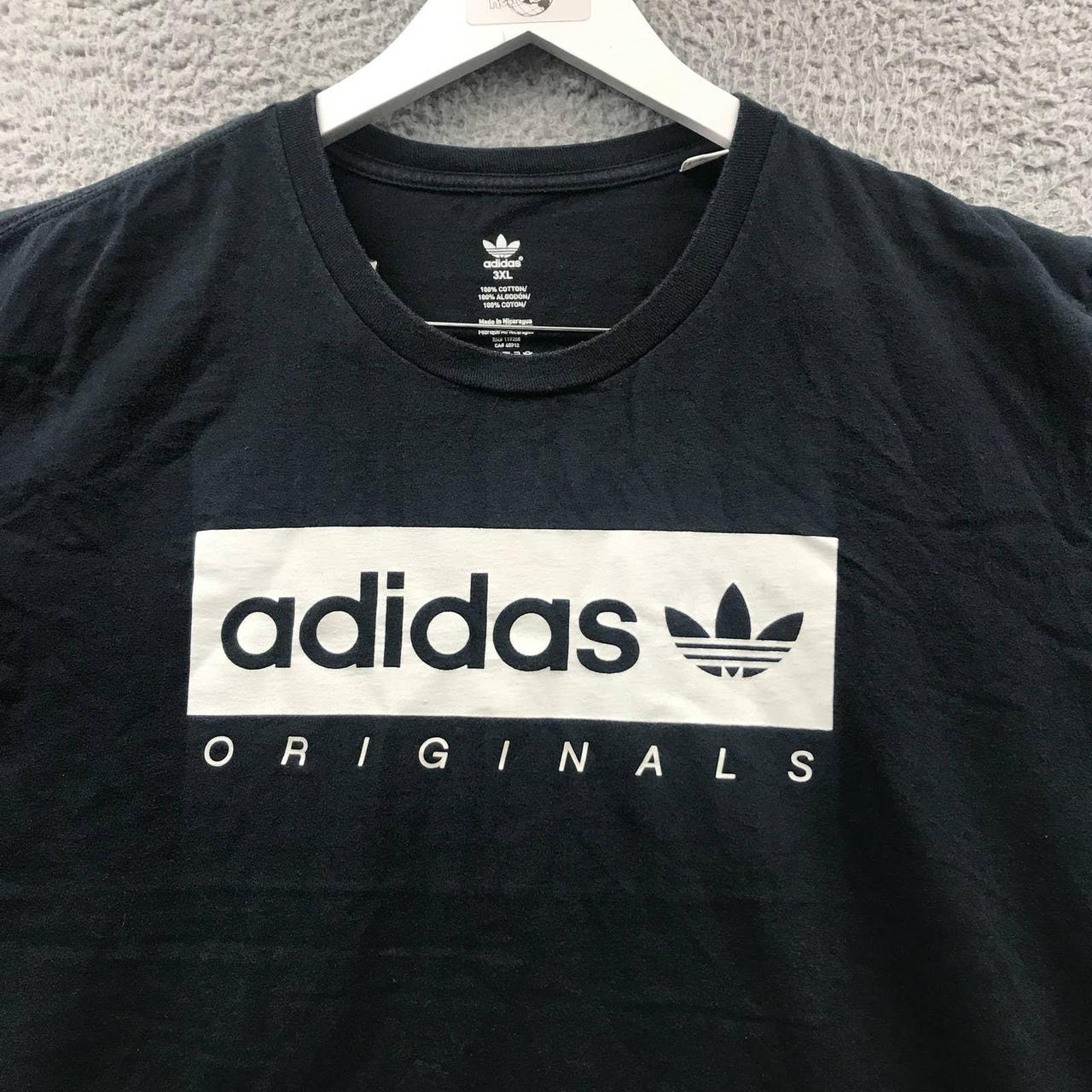 T shirt adidas online 3xl