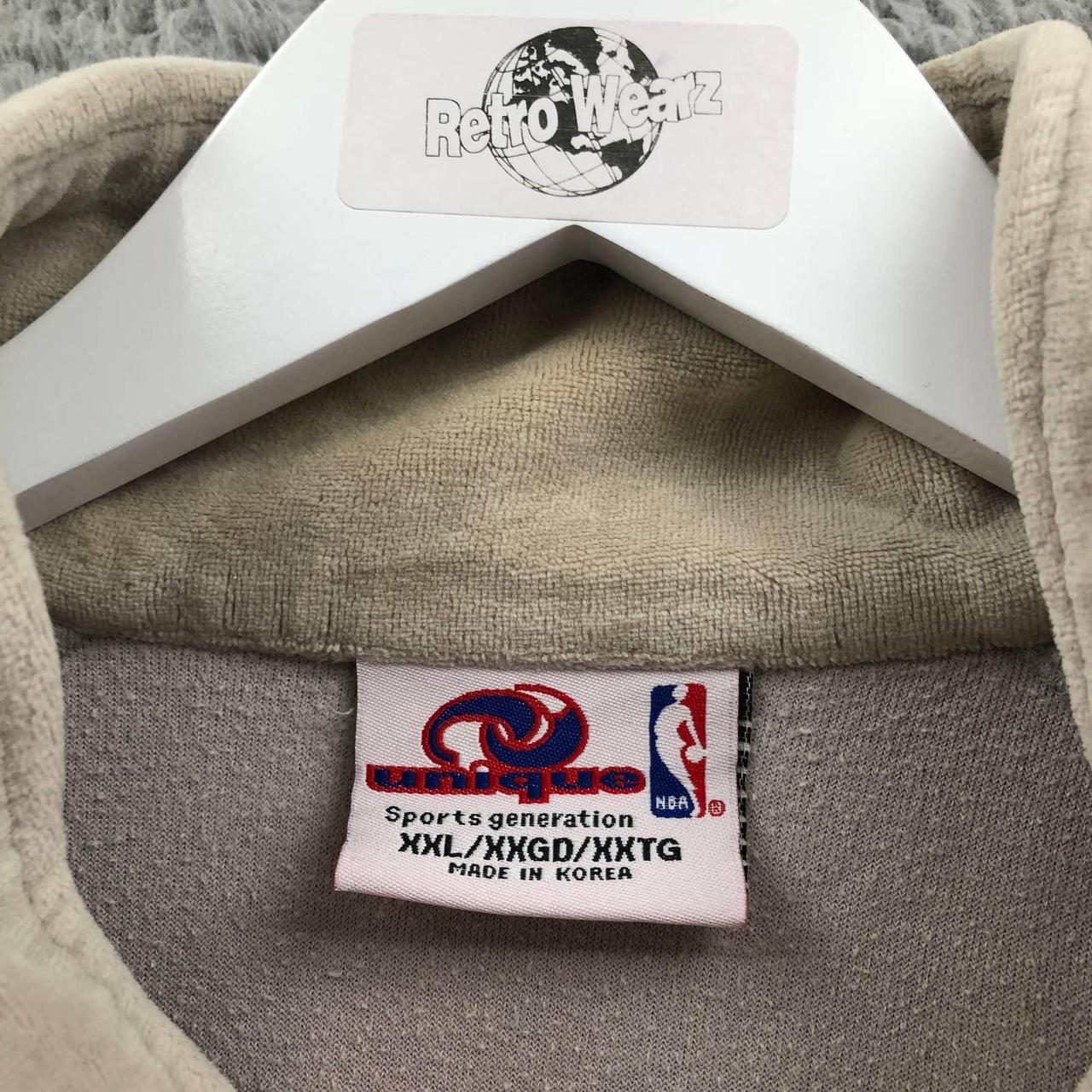 Unique sports discount generation nba jacket